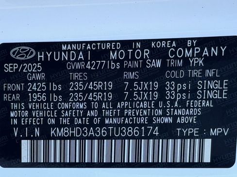 Used 2026 Hyundai Kona SEL Premium image 27