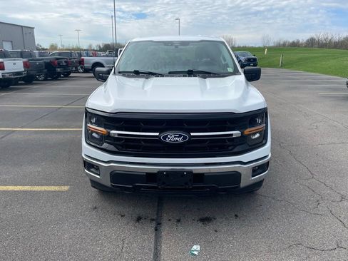 Used 2025 Ford F150 XLT w/ Equipment Group 301A Standard AWD/4WD image 2