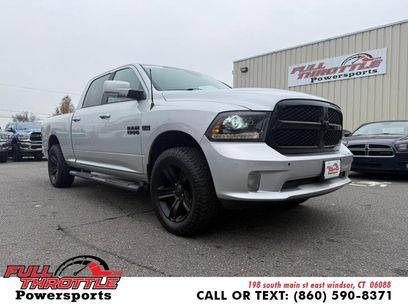 Used 2018 RAM 1500 Sport w/ Convenience Group