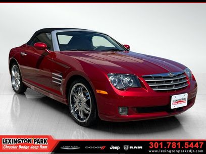 Used 2005 Chrysler Crossfire Limited