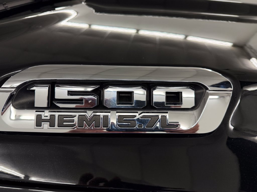 Used 2022 RAM 1500 Limited w/ Body-Colour Bumper Group AWD/4WD image 46