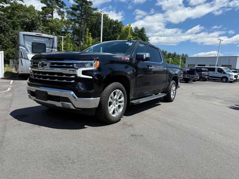 Used 2024 Chevrolet Silverado 1500 LTZ w/ LTZ Premium Package AWD/4WD image 1