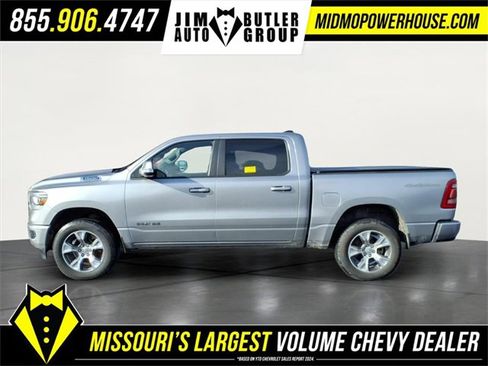 Used 2020 RAM 1500 Big Horn image 2