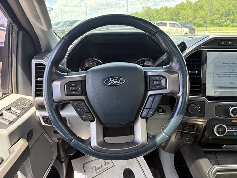 Used 2022 Ford F350 Limited AWD/4WD image 24