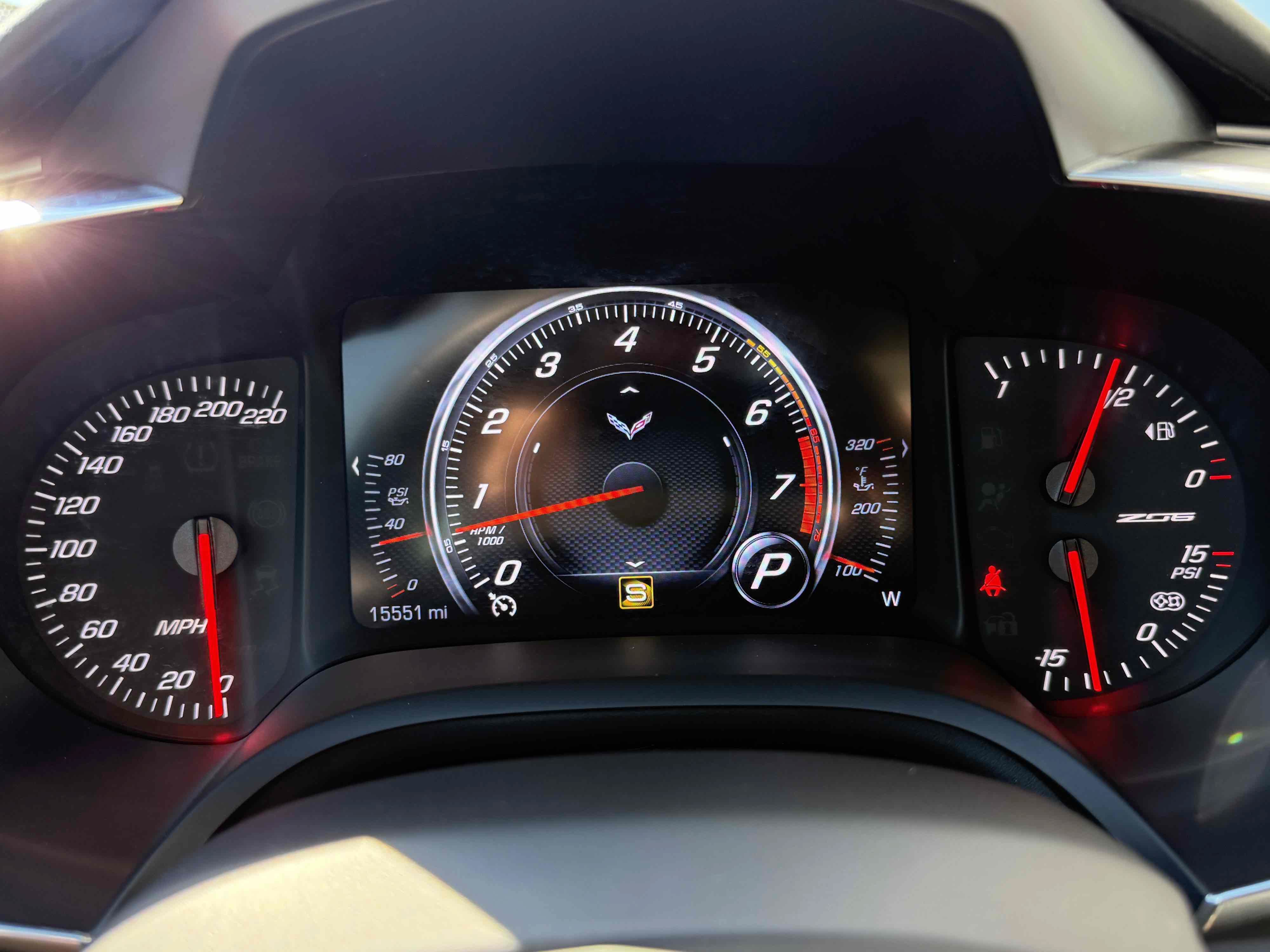 Used 2019 Chevrolet Corvette Z06 RWD image 87