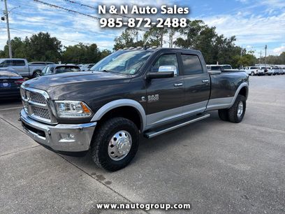 Used 2017 RAM 3500 Laramie