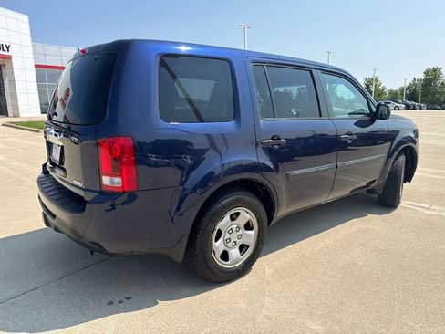 Used 2013 Honda Pilot LX image 3