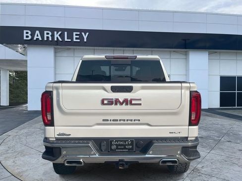 Used 2020 GMC Sierra 1500 SLT w/ SLT Premium Plus Package AWD/4WD image 4