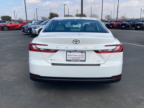 New 2026 Toyota Camry LE image 6