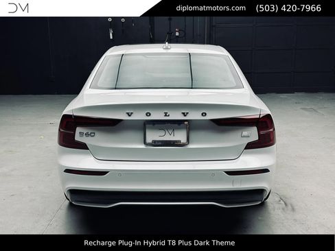 Used 2023 Volvo S60 T8 Plus AWD/4WD image 6