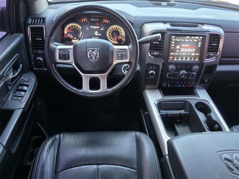 Used 2018 RAM 2500 Laramie w/ Sport Appearance Group image 12