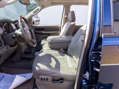 Used 2008 Dodge Ram 3500 Truck Laramie w/ Trailer Tow Group image 22