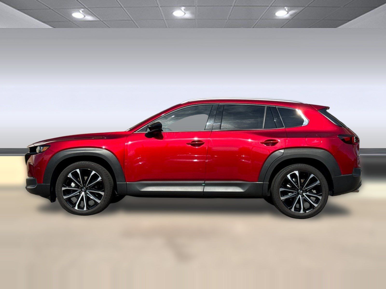Used 2025 MAZDA CX-50 AWD 2.5 S w/ Premium Plus Pkg image 2