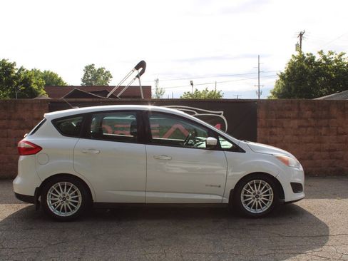 Used 2014 Ford C-MAX SE w/ Exterior Protection Package FWD image 5
