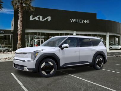 New 2026 Kia EV9 Wind