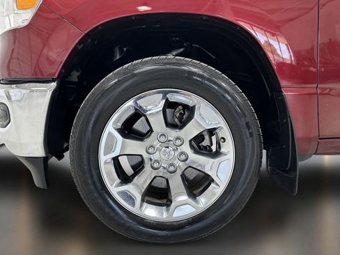 Used 2022 RAM 1500 Big Horn AWD/4WD image 10