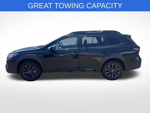 Used 2024 Subaru Outback Onyx Edition XT AWD/4WD image 4