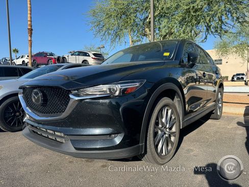 Used 2020 MAZDA CX-5 Grand Touring Reserve AWD/4WD image 7