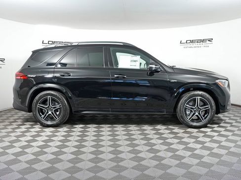 Certified 2026 Mercedes-Benz GLE 53 AMG 4MATIC image 6
