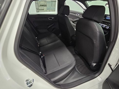 New 2026 Honda Civic Sport image 30