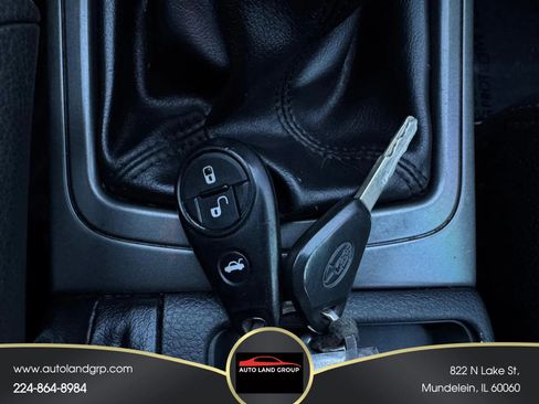 Used 2011 Subaru Impreza WRX Limited image 20