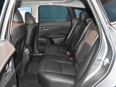 New 2026 Nissan Murano Platinum w/ Cargo Package image 19