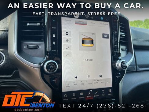 Used 2024 RAM 2500 Laramie AWD/4WD image 26