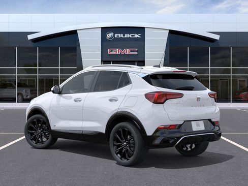 New 2026 Buick Encore GX Sport Touring w/ Advanced Technology Package FWD image 27