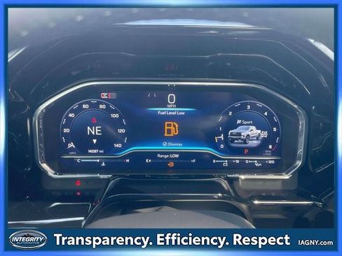 Used 2025 Chevrolet Silverado 1500 LT Trail Boss w/ Convenience Package II image 27