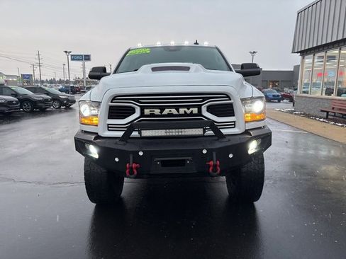 Used 2018 RAM 2500 Laramie w/ Sport Appearance Group image 20