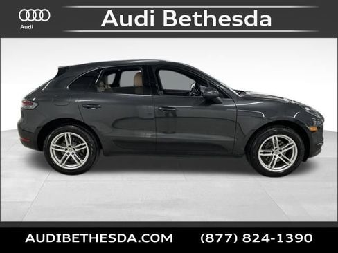 Used 2020 Porsche Macan AWD/4WD image 8