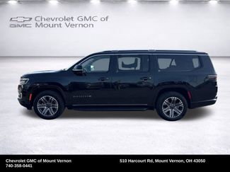 Used 2023 Jeep Wagoneer L Series II AWD/4WD video 2