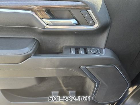 Used 2022 Chevrolet Silverado 1500 LT AWD/4WD image 33