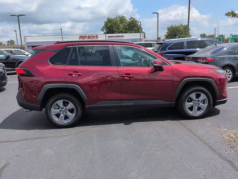 Certified 2023 Toyota RAV4 XLE FWD image 8