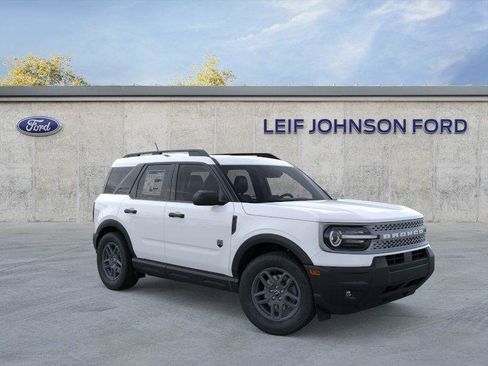 New 2025 Ford Bronco Sport Big Bend w/ Convenience Package AWD/4WD image 7