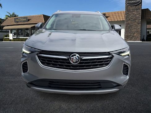 Used 2023 Buick Envision Essence FWD image 2