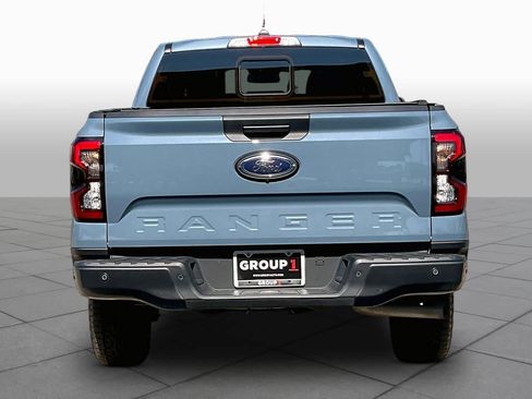 Used 2024 Ford Ranger Lariat AWD/4WD image 5