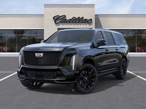 New 2026 Cadillac Escalade ESV V image 31