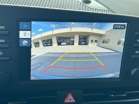 New 2026 Hyundai Elantra Sport FWD image 17