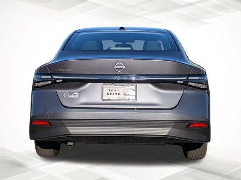 New 2026 Nissan Sentra SV w/ SV Convenience Package image 5