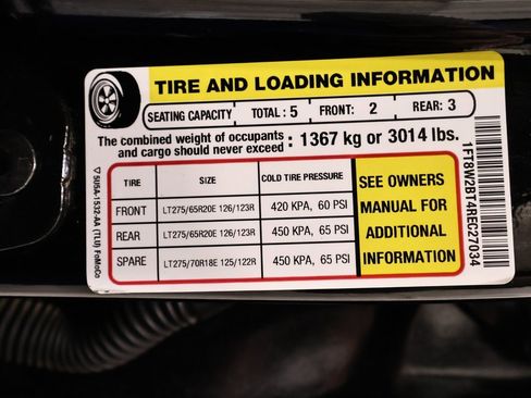 Certified 2024 Ford F250 Platinum image 52