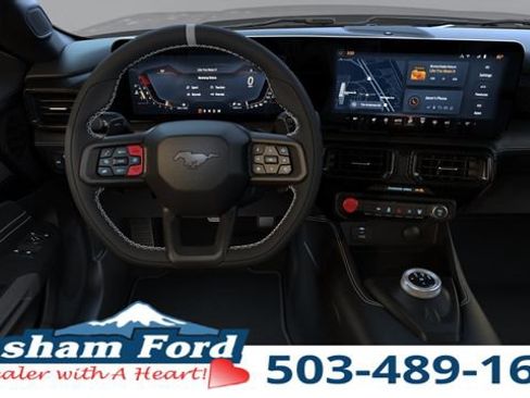 New 2026 Ford Mustang Dark Horse SC RWD image 7