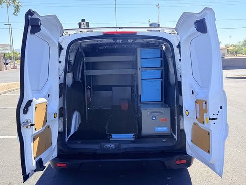 Used 2020 Ford Transit Connect XL FWD image 16