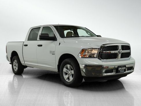 Used 2023 RAM 1500 Classic SLT w/ Trailer & Traction Group image 7
