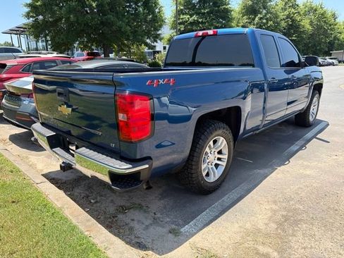 Used 2018 Chevrolet Silverado 1500 LT w/ All Star Edition AWD/4WD image 8