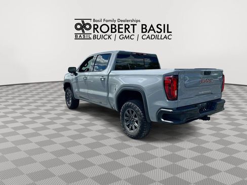 Used 2024 GMC Sierra 1500 AT4X AWD/4WD image 6