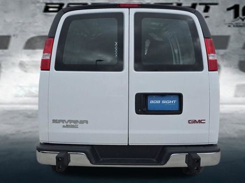 Used 2024 GMC Savana 2500 w/ Driver Convenience Package image 4