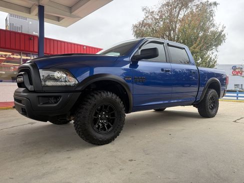 Used 2018 RAM 1500 Rebel w/ Ram 1500 Black Rebel Group image 48