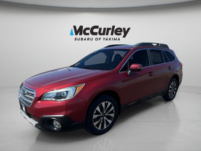 Used 2017 Subaru Outback 2.5i Limited