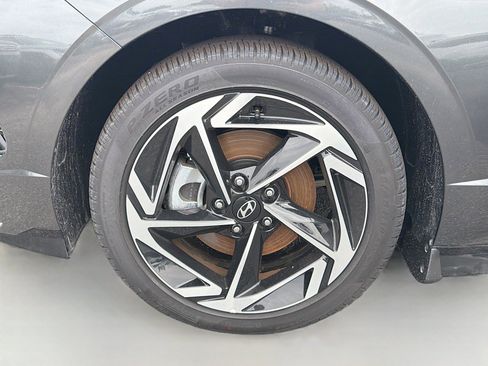 New 2026 Hyundai Sonata SEL FWD image 24